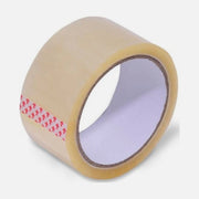 Transparent Silent Packaging Tape 48mm×60m – Self-Adhesive, Acrylic