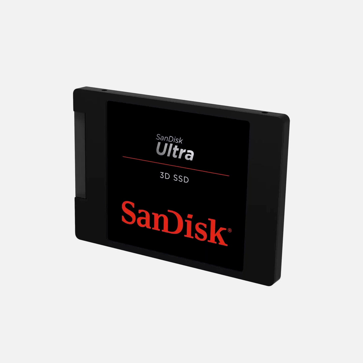 SanDisk Ultra 3D SSD 250GB – SATA III, 550MB/s Read, 3D NAND, 2.5"