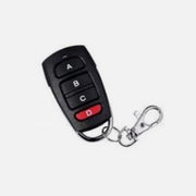 Odytronics RF Remote Control 433.92MHz – 4-Channel Key Fob for PGM Receivers