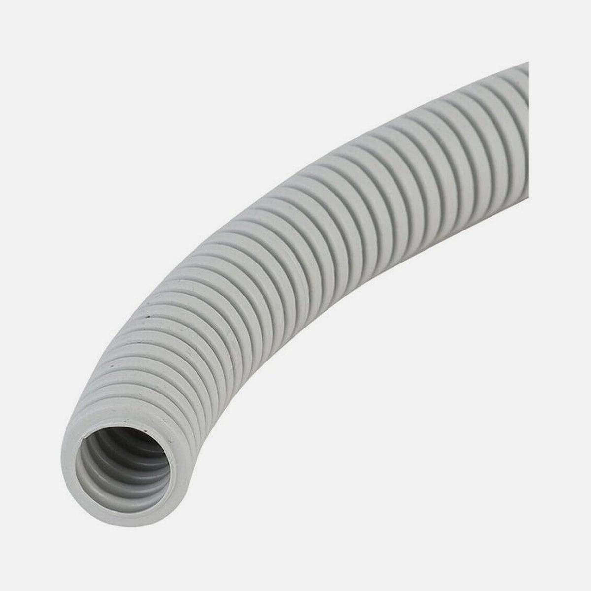 Courbi Domo PVC Flexible Conduit 750N Ø16mm – IP66, EN 61386, 50m Roll