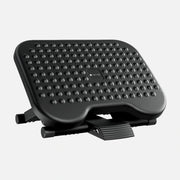 Techly ICA-FR 31 Ergonomic Footrest – Adjustable Height 110/140/170mm, Non-Slip