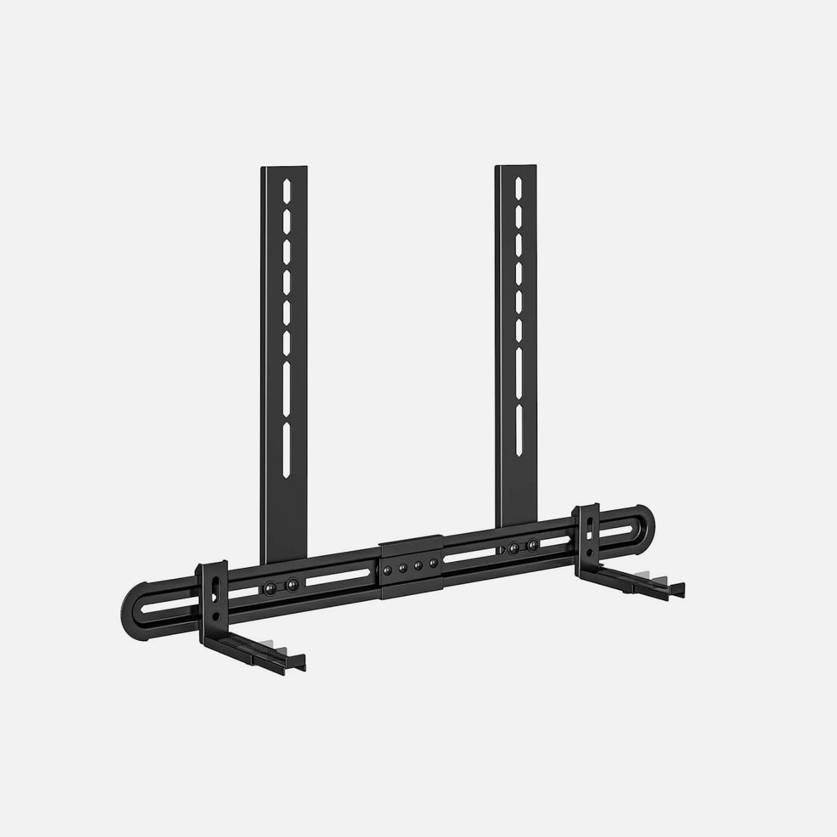 Techly ICA-SP-SB06 Universal Soundbar Mount – VESA 600x400, 8kg, 3 Options