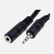 ICOC 08-SB-HP Stereo Audio Extension Cable 3.5mm Jack – 5m