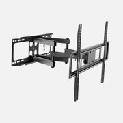 Techly ICA-PLB 344LTY Full-Motion TV Wall Mount 32''–70'' – 40kg, VESA 600×400 & Swivel