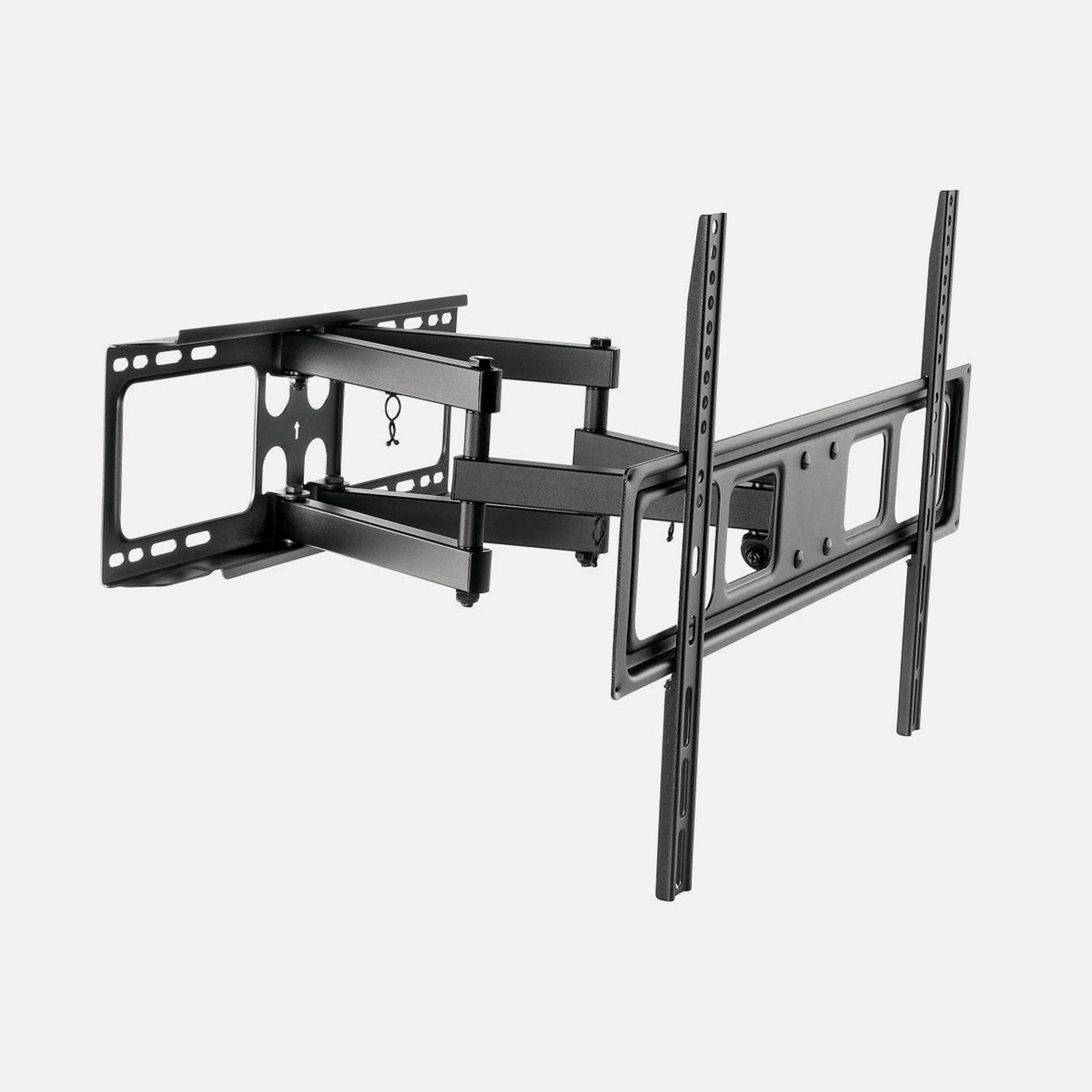 Techly ICA-PLB 344LTY Full-Motion TV Wall Mount 32''–70'' – 40kg, VESA 600×400 & Swivel