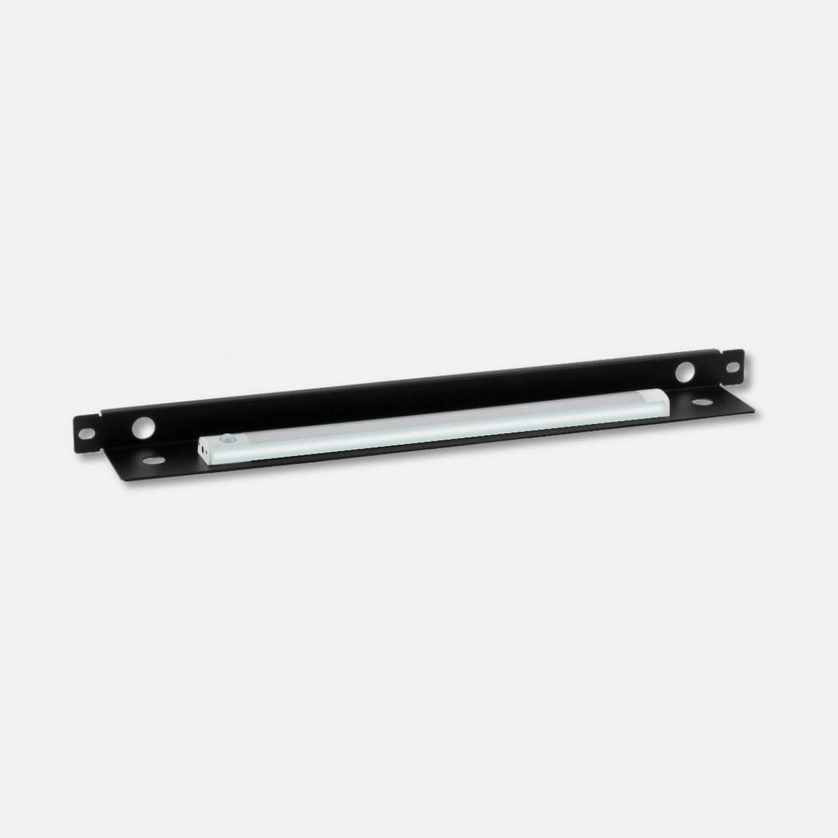 Techly I-CASE LIGHT-KIT Rack LED Light – 5W, 4000K, IR Sensor & 19'' Steel Stand