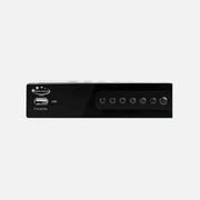 Golden Interstar HD FTA S2 PRO – DVB-S/S2 Receiver, Full HD 1080p, LAN, USB