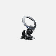 Lisen 2E7112 – MagSafe Car Mount, Air Vent & Dashboard, 360°, iPhone 12–17, Black