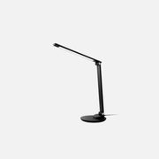 TaoTronics TT-DL19 – LED Desk Lamp 9W 400lm, Touch, 25 Modes, USB Port, Black