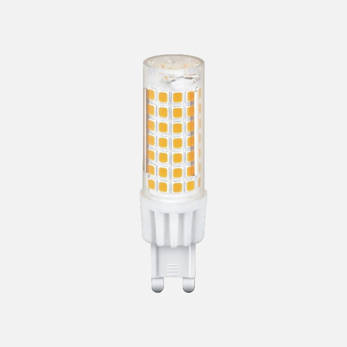 RP 25175 – LED Bulb G9 8.5W 220V 6000K Cool White, 720lm, Ceramic+PC, 360°