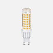 RP 25175 – LED Bulb G9 8.5W 220V 6000K Cool White, 720lm, Ceramic+PC, 360°