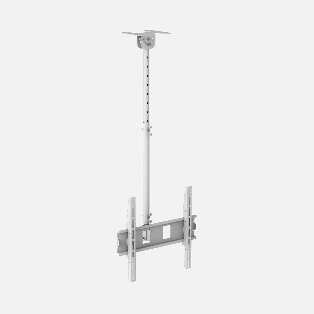 Jolly Line TCM-3280 Telescopic TV Ceiling Mount – 30-80", VESA 600×400, 75kg