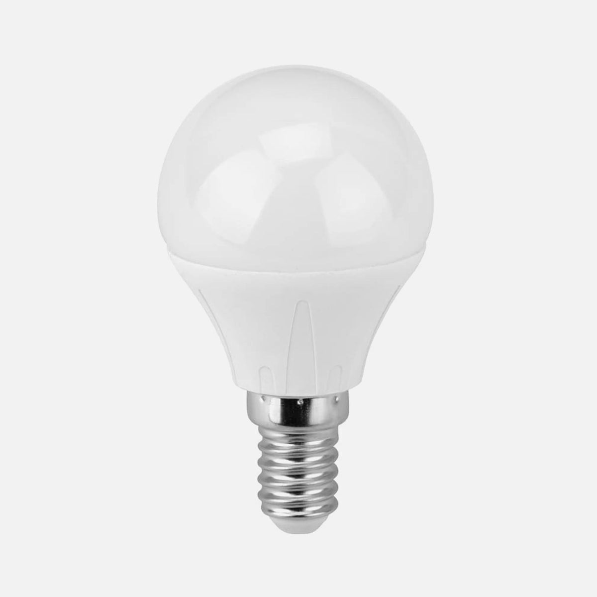 REDLED G45 E14 LED Bulb – 7W, 6500K Cool White, 760lm, Non-Dimmable