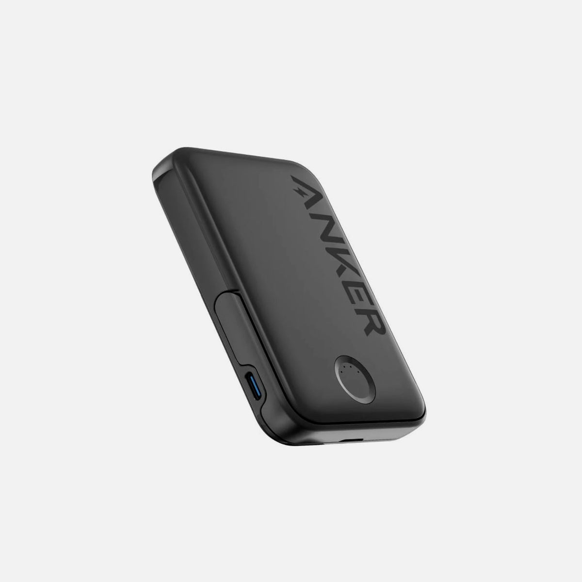 Anker MagGo 5K Magnetic Power Bank – 5000mAh, MagSafe, 7.5W Wireless