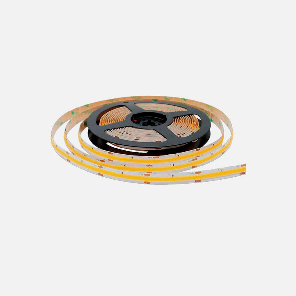 Elmark 99LED980WW – COB LED Strip 24V 10W/m 3000K Warm White, IP20, Dimmable, 5m