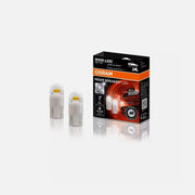 OSRAM 2825DWNB-2HFB Night Breaker LED W5W – 5700K, 12V, ECE Approved, 2-Pack
