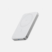 Anker A1664H21 MagGo 10K Ultra-Slim – Qi2 15W Magnetic Power Bank 10000mAh, White