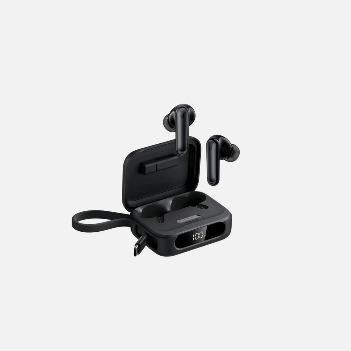 Anker A3937G11 Soundcore P41i – BT5.3 TWS ANC In-Ear, 192h Total Battery, 3000mAh Case, Black
