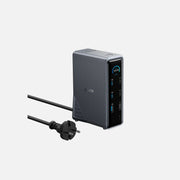 Anker A83B63A1 Prime Docking Station – 14-Port, 160W, Dual HDMI 4K & 10Gbps