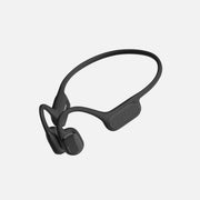 Swissten 51107092 Bone Conduction Headphones – Bluetooth 5.3, 32GB MP3 & Handsfree, Black