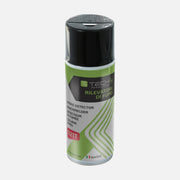 Techly ICA-CA 021T Smoke Detector Tester Spray – 250ml, 0–50°C, Safe Simulation
