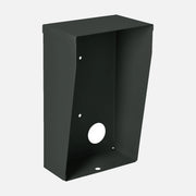 Orno OR-DOM-RL-901DN/B Fossa Doorphone Rain Cover – Black, Steel 120×202mm