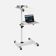 Techly ICA-TB TPM-6 Projector & Laptop Trolley – Height Adj. 850–1100mm, 10kg