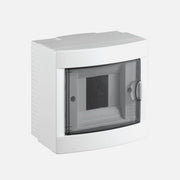 Viko-Panasonic 90912104 Surface-Mount Electrical Panel 4-Module