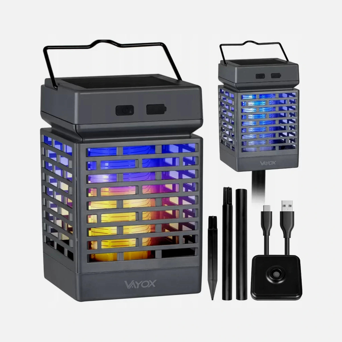 Vayox VA0335 Electric Insect Killer Lamp – Indoor UV