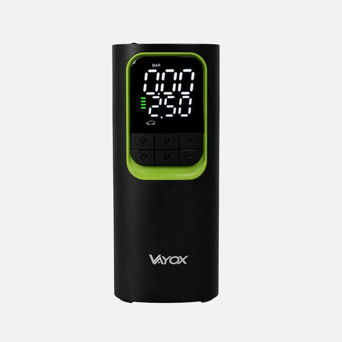 Vayox VA0410 Rechargeable Air Pump 8000mAh 19mm + Power Bank