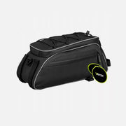 Vayox VA0448 Bike Pannier Rack Bag 10L with Side Pockets