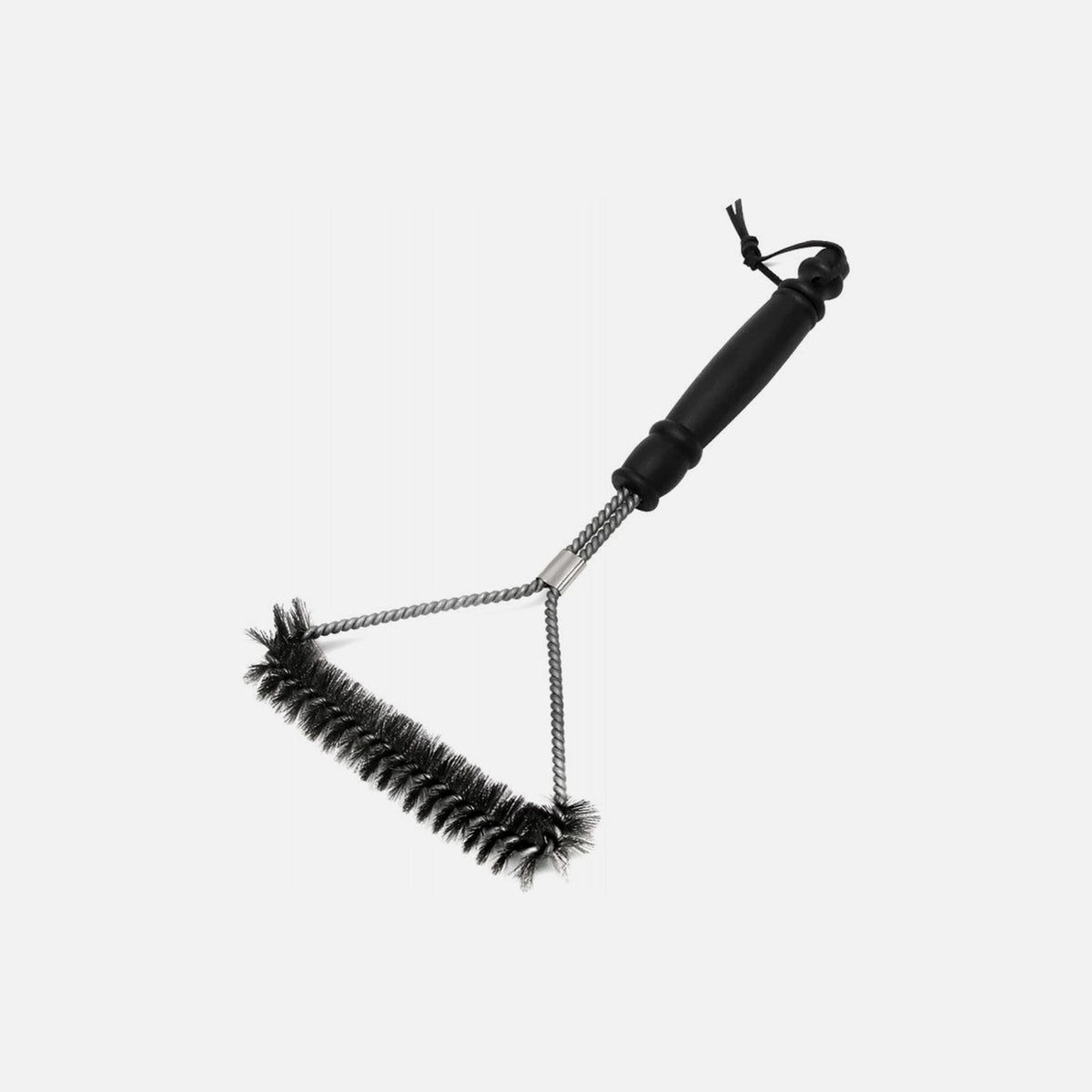 AJ Stainless Steel BBQ Cleaning Brush 30x14cm