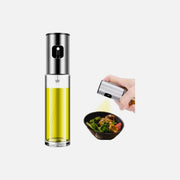 AJ Oil Glass Sprayer for Cooking 100ml – BPA-Free, Stainless Steel 304