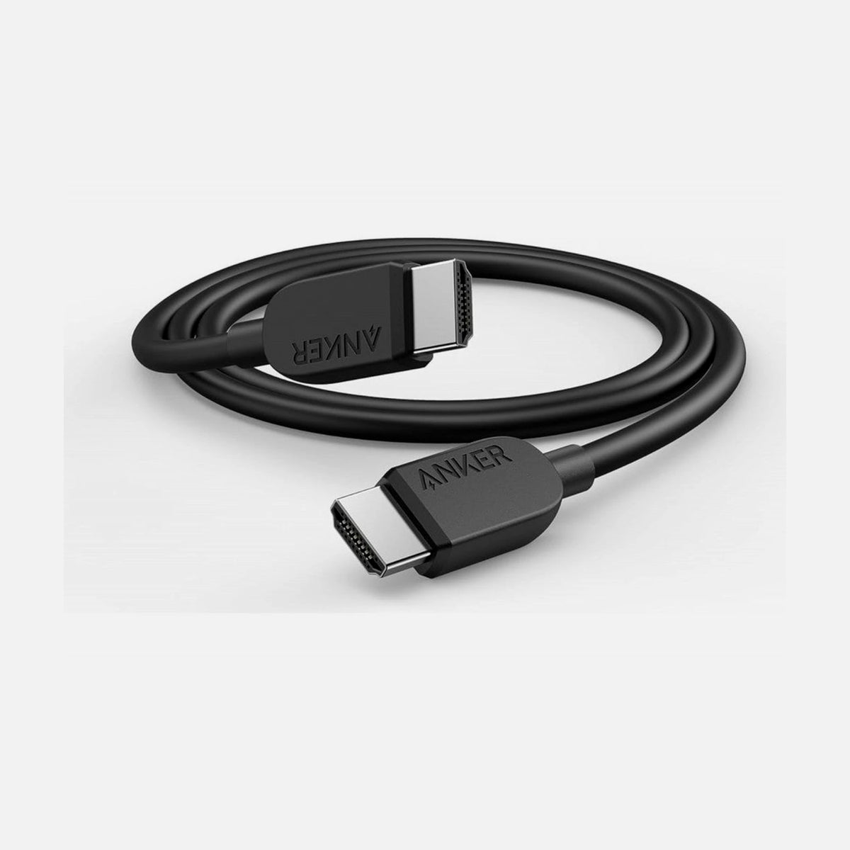 Anker HDMI 2.1 Ultra High Speed Cable 8K@60Hz / 4K@120Hz 48Gbps, 1.8m, Black