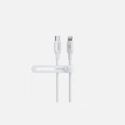 Anker 541 USB-C to Lightning Cable 1.8m MFi Bio-Based, Aurora White