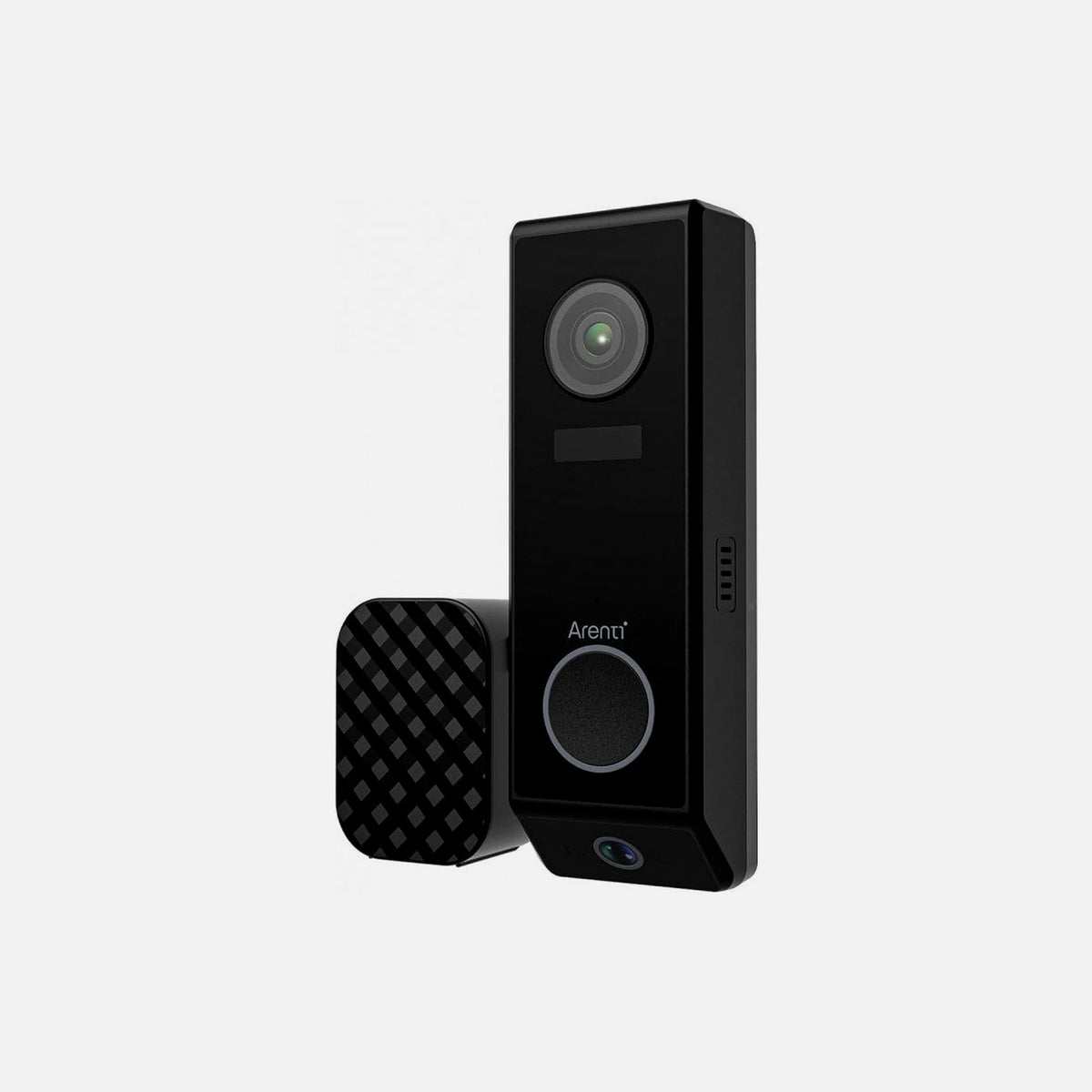 Arenti P10 Wireless Dual Camera Doorbell 2K 3MP with Night Vision & 3-Month Battery