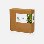 Click & Grow Plant Pods Fruit & Veggie Seed Mix Set of 9
