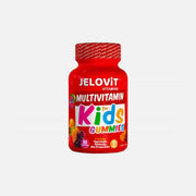 JELOViT Multivitamin Kids Gummies – 60 Grape Mix Gummies