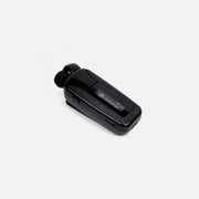 iXchange UA51 Pro Bluetooth Handsfree Earphone – LCD, 13h, Multipoint, Retractable, Black