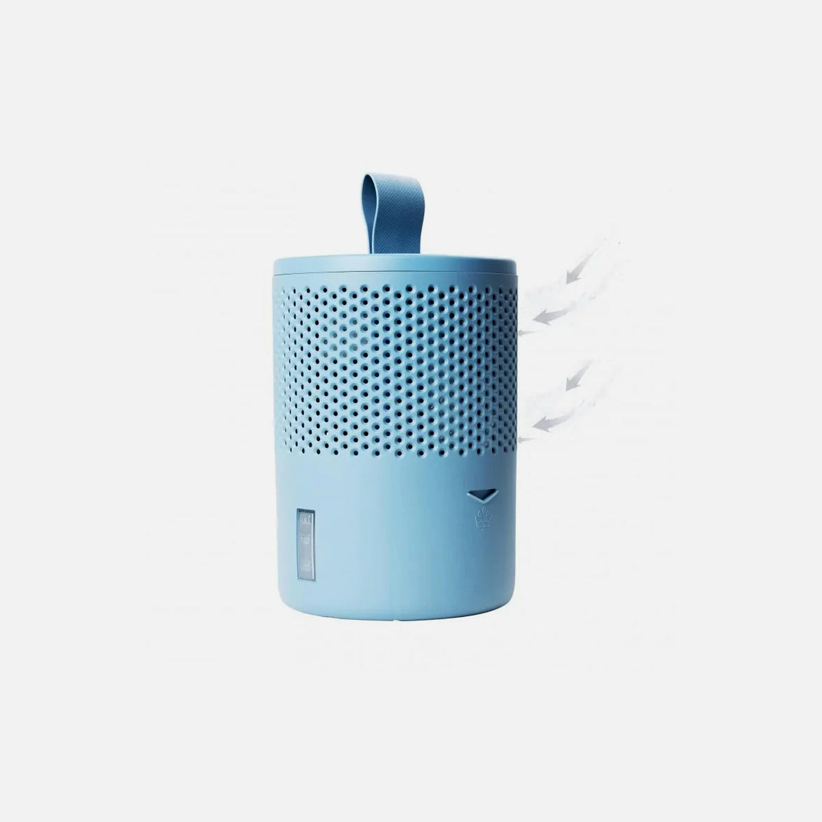 Absodry Duo Family Bag Dehumidifier – Battery & Mains Free, Up to 50m³, Blue