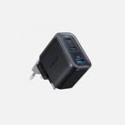 Anker Nano 70W 3-Port USB-C / USB-A GaN Wall Charger – Black