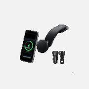 Anker Nano Wireless Car Charger 15W MagGo – Qi2, Magnetic, 180° Memory Alloy Arm