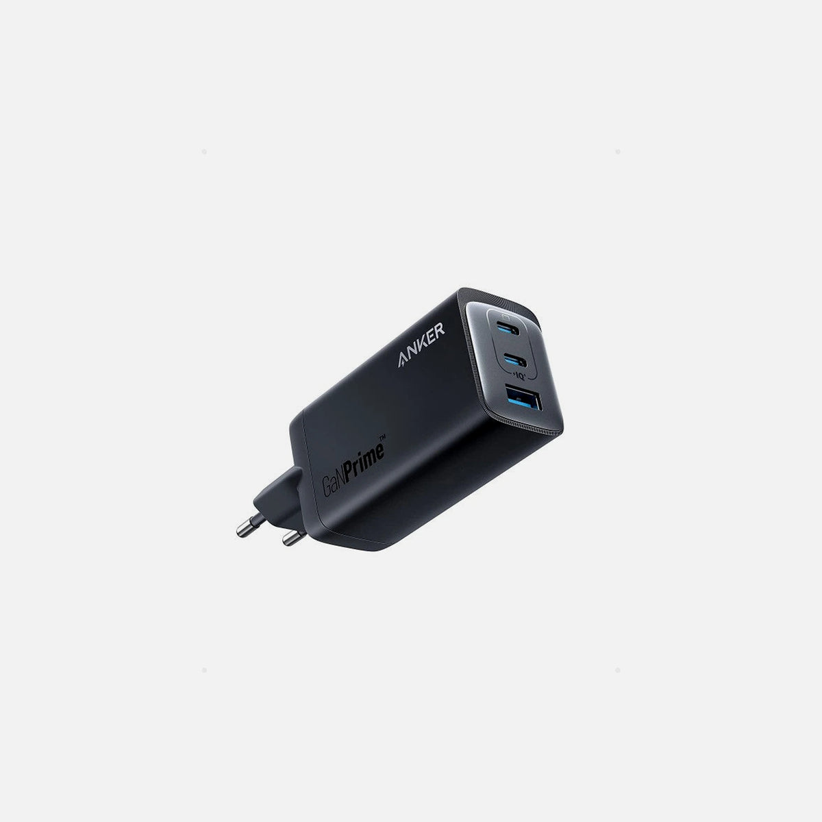 Anker 737 GaNPrime 120W 3-Port USB-C Wall Charger PD / PIQ4.0 / PPS – Black