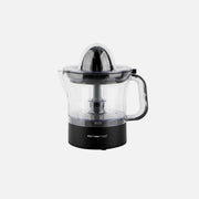 Emerio Citrus Juicer Electric 700ml 40W with Cones for Oranges & Limes – Black
