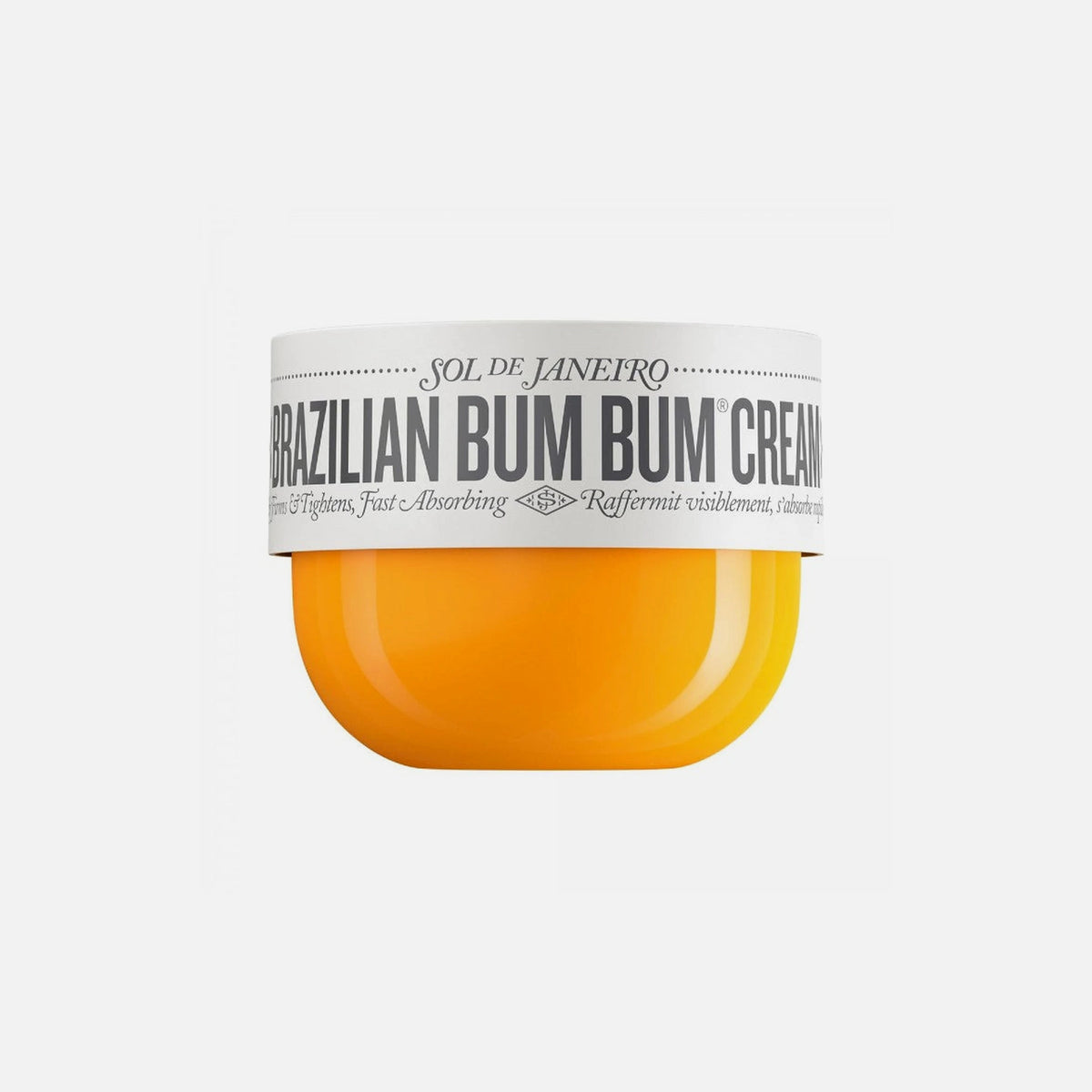 Sol de Janeiro Brazilian Bum Bum Cream 240ml Body Moisturiser with Cocoa Butter & Guaraná