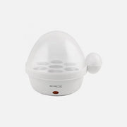 Emerio Egg Boiler 350W for 7 Eggs with Audio Alert and Auto Shut-Off – White