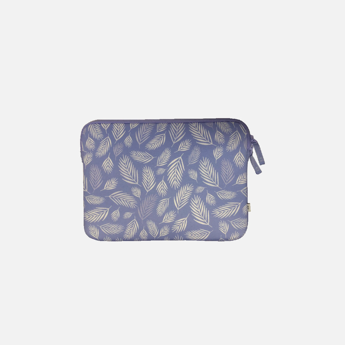 MW Basics ²Life Sleeve for MacBook Pro / Air 13" (USB-C) / Dell XPS / HP / Surface – Botanic Lila