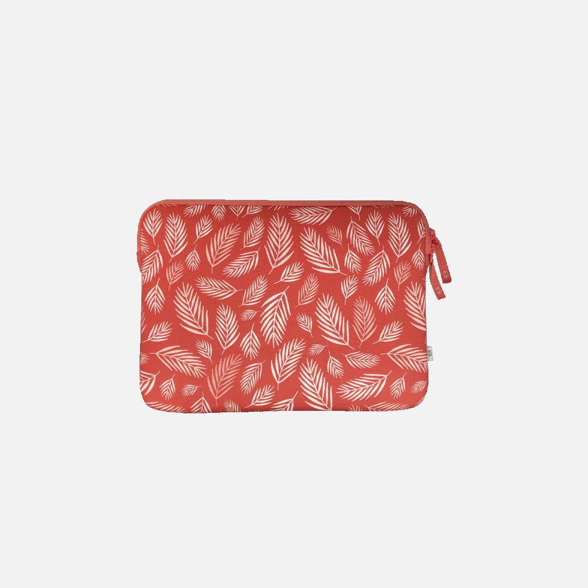 MW Basics ²Life Sleeve for MacBook Pro / Air 14" / Dell XPS / HP / Surface – Botanic Red
