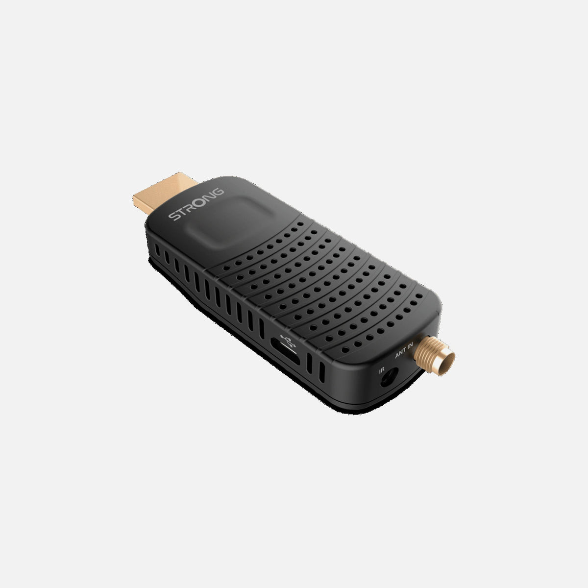 Strong SRT 82 Stick DVB-T/T2 Terrestrial Receiver MPEG4 Full HD with Dolby Digital Plus