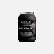 Eastar CRE ALKALYN Creatine with Probiotics – 150 Vegan Caps, 750mg